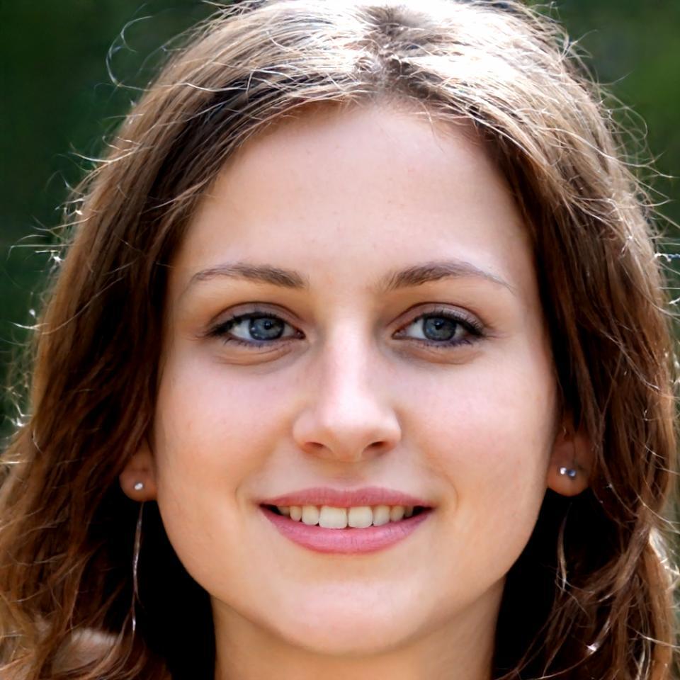 Portrait of Celestine Park
